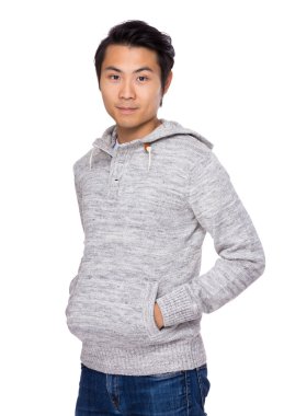 yakışıklı delikanlı