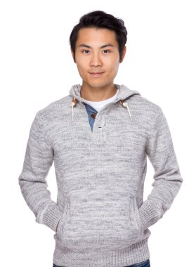 yakışıklı delikanlı