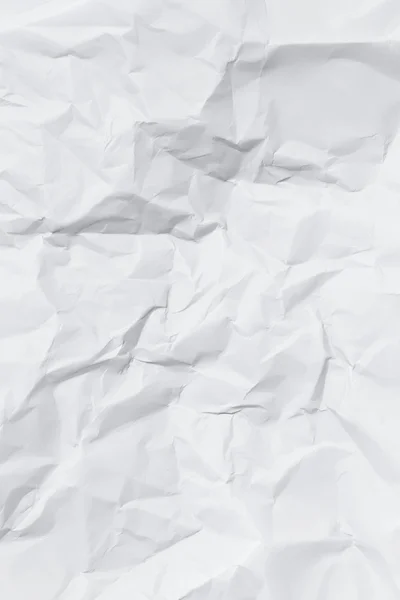 Dokument white paper textura — Stock fotografie