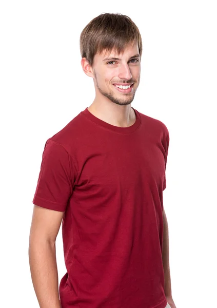 Young man portrait — Stock Photo, Image