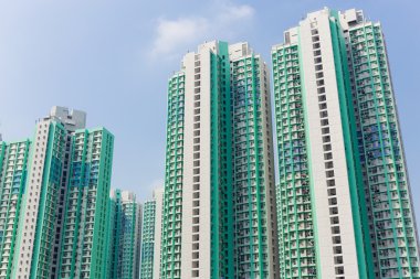Hong kong apartman