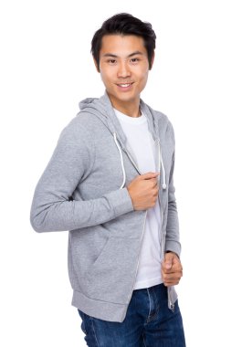 yakışıklı delikanlı