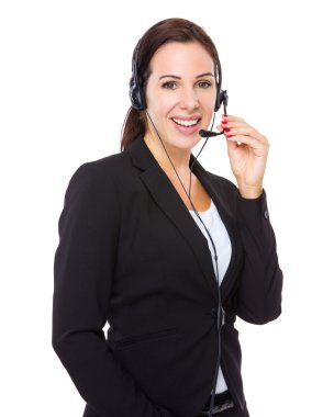 Çağrı merkezi operatörü