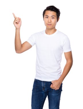 adamın parmağını