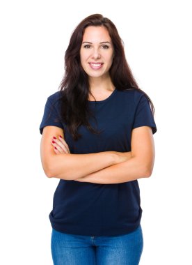 Kafkas kadın portresi