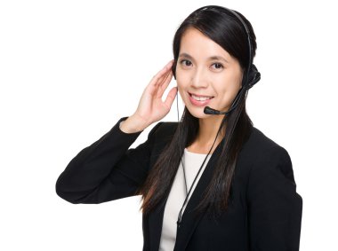 Çağrı merkezi operatörü