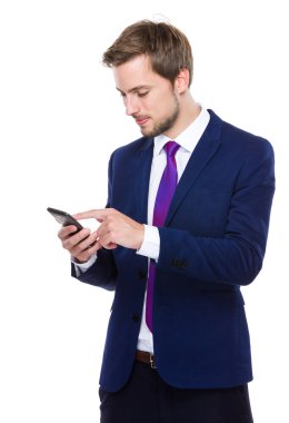 işadamı cep telefonu arıyorum