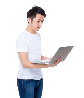 Aisan man laptop arıyorum