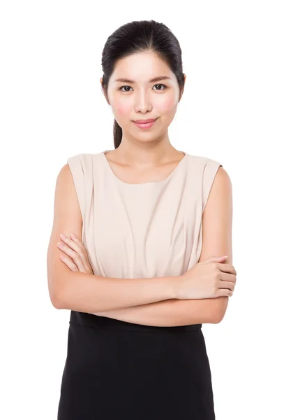 Young Woman — Stock Photo, Image