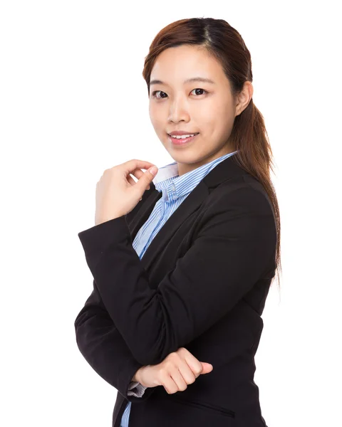 Asian Businesswoman — Stock Photo, Image