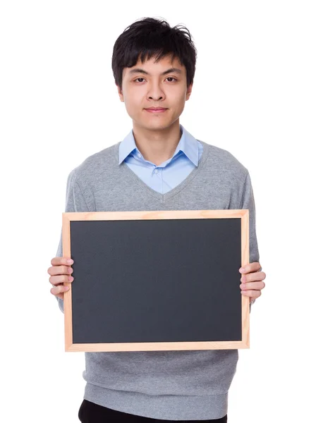 Asian young businessman — Stock Photo, Image