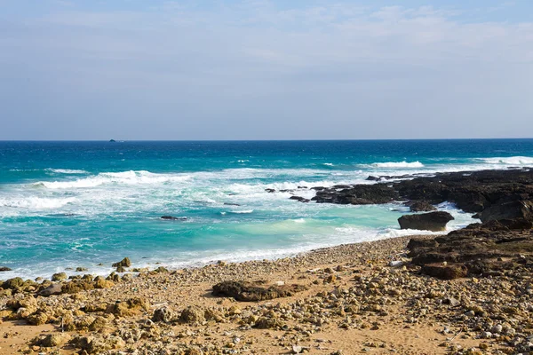 Beautiful tropical beach — Stock Photo, Image