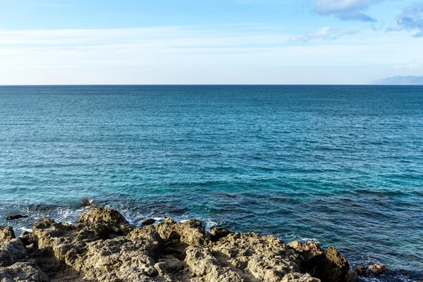 Bellissimo paesaggio marino — Foto Stock