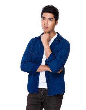 yakışıklı delikanlı