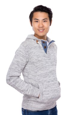 yakışıklı delikanlı