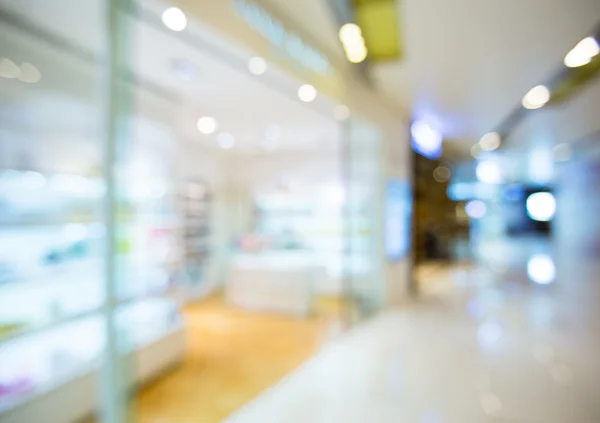 Vista da loja de compras — Fotografia de Stock