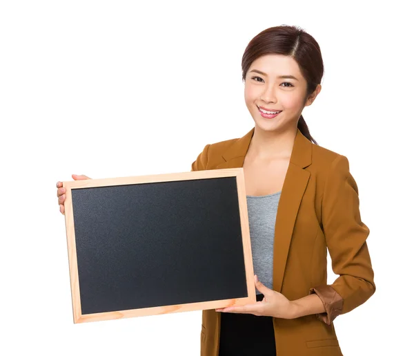 Asiática joven mujer de negocios — Foto de Stock