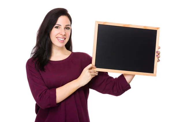 Caucásico mujer de mediana edad — Foto de Stock