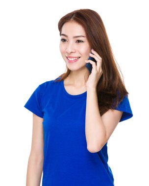 Asyalı genç kadın