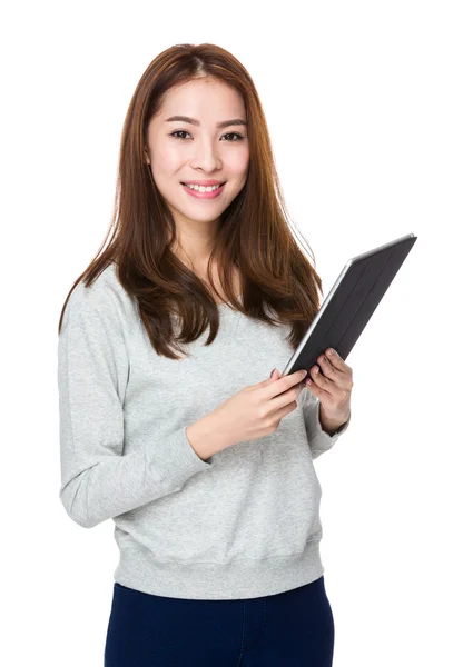 Asian young woman — Stock Photo, Image