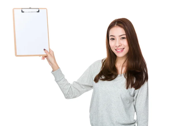 Asiático joven mujer — Foto de Stock