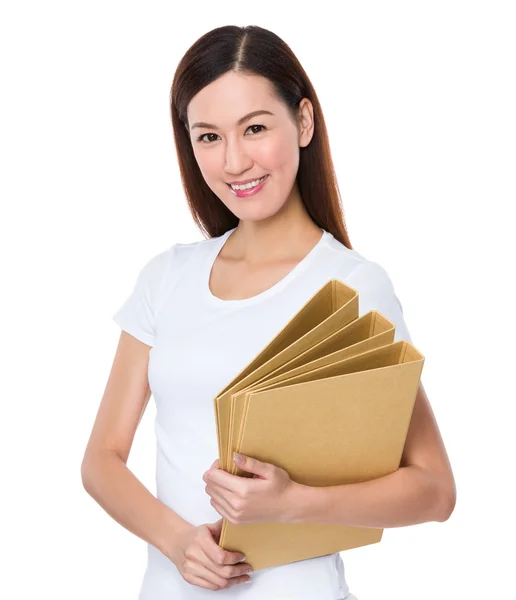 Asian young woman — Stock Photo, Image