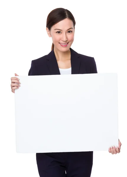 Asian young businesswoman — Stock Photo, Image