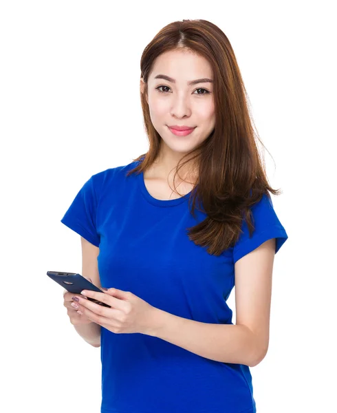 Asian young woman — Stock Photo, Image