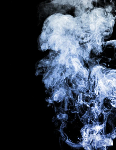 Rauch und Nebel — Stockfoto