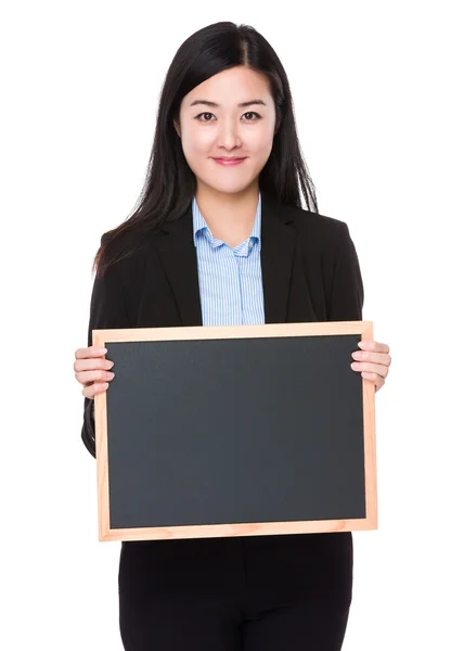 Asiatiska affärskvinna i kostym — Stockfoto