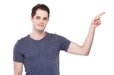 Kafkas yakışıklı delikanlı