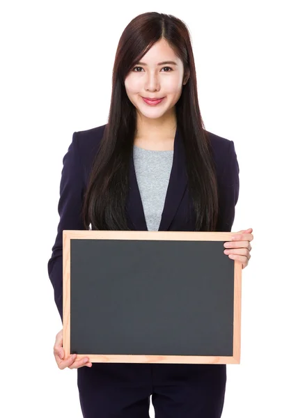 Mujer de negocios asiática en traje de negocios —  Fotos de Stock