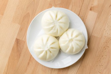 Çin Buhar buns