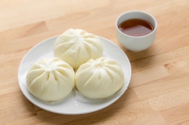 Çay ile Çin buns
