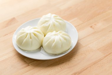 Çince buğulanmış buns