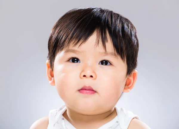 เด็กชายเอเชีย — ภาพถ่ายสต็อก