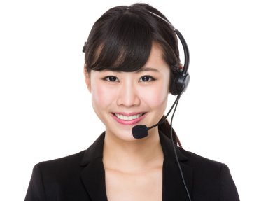 müşteri hizmetleri temsilcisi