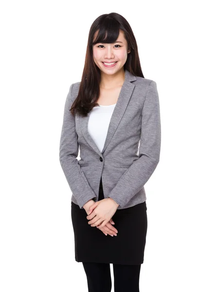 Businesswoman — Stock Photo, Image