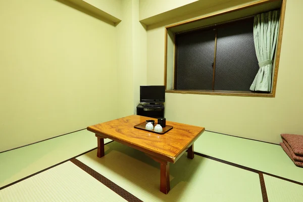 Traditional Japanese room — Stock Photo, Image