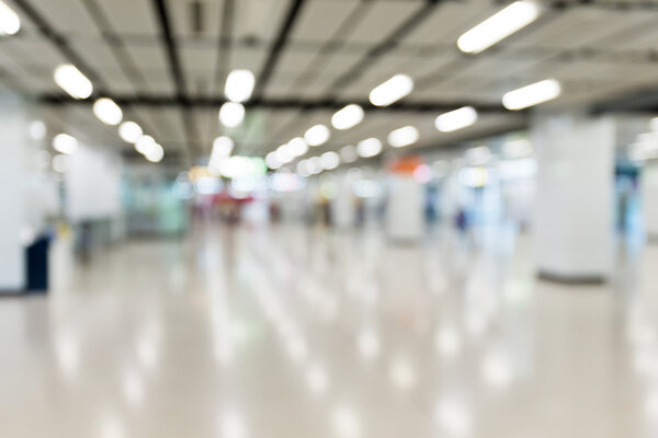 Размытое размытое мягкое фоновое изображение
