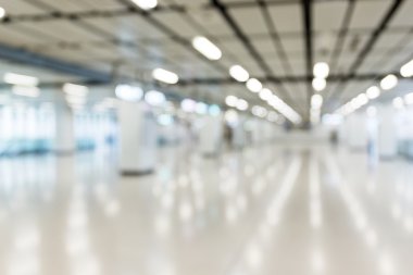Alışveriş arka plan bulanıklık