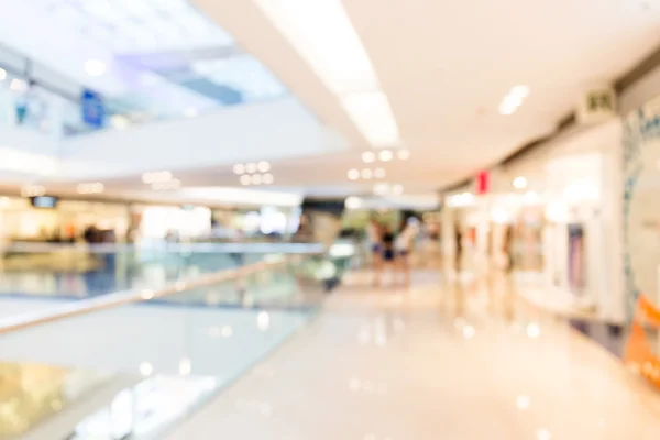 Store with bokeh background — Stock Photo, Image