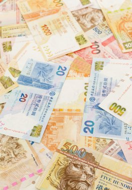 Hong Kong Döviz Alım Lirası