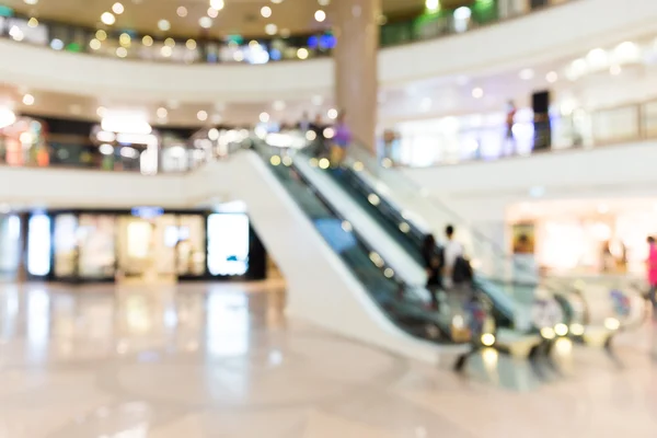 Blur background of Shopping mall — Stock Photo, Image