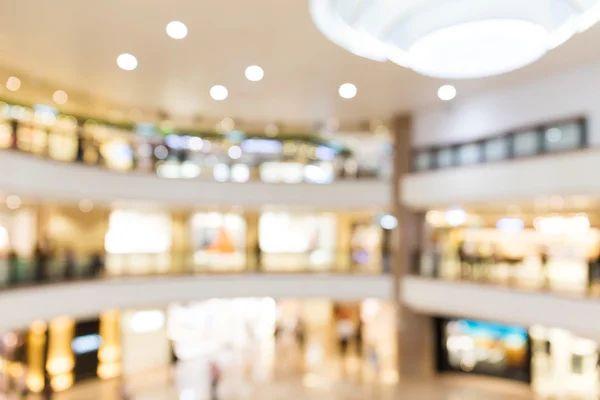 Blur background of Shopping mall — Stock Photo, Image