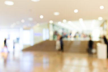 alışveriş arka plan bulanıklık