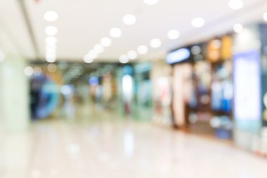 alışveriş arka plan bulanıklık