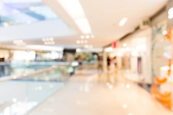 Fondo de desenfoque en el centro comercial —  Fotos de Stock