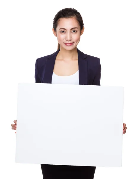 Joven asiática mujer de negocios traje — Foto de Stock