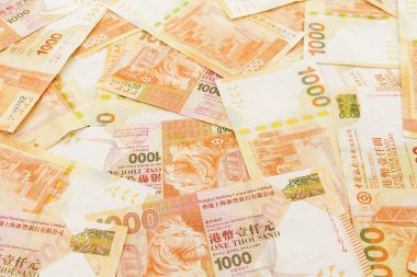 Bin Hong Kong Doları